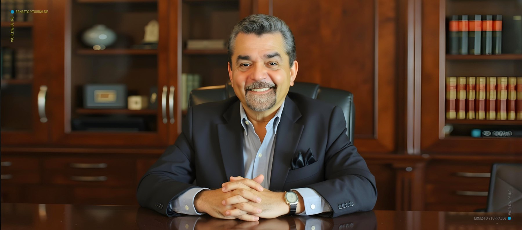 Ernesto Yturralde - Encerronas Ejecutivas con objetivos claros